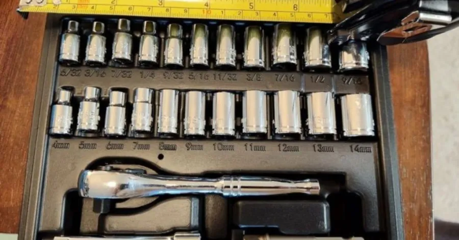 3/8'' drive socket set sizes