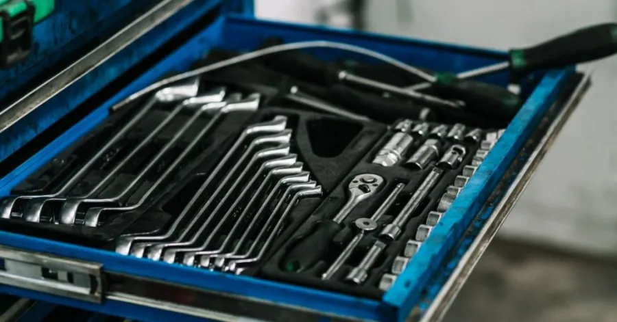 complete mechanics tool set