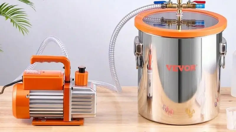 What Is Vacuum Degassing?