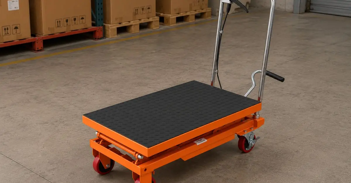 ​lifting table