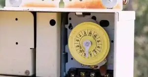 how to set a swimming pool pump timer