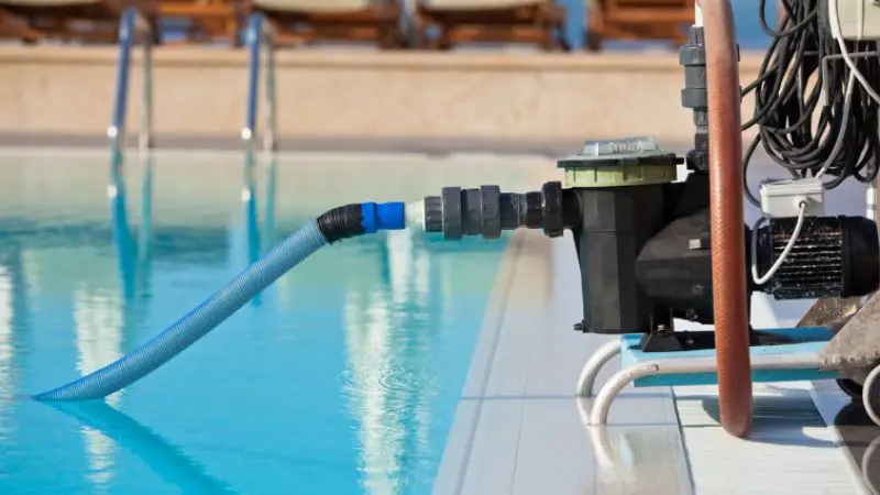 How to set up a mechanical swimming pool pump timer