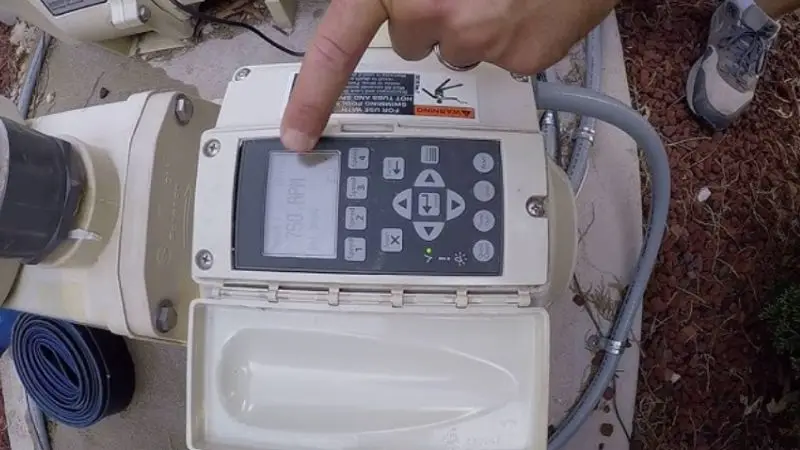 How to set up a digital pool pump timer