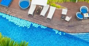 above ground pool ideas