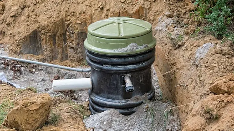 Grinder Sewage Pump