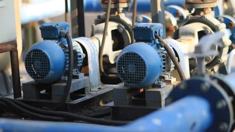 electric hydraulic pump