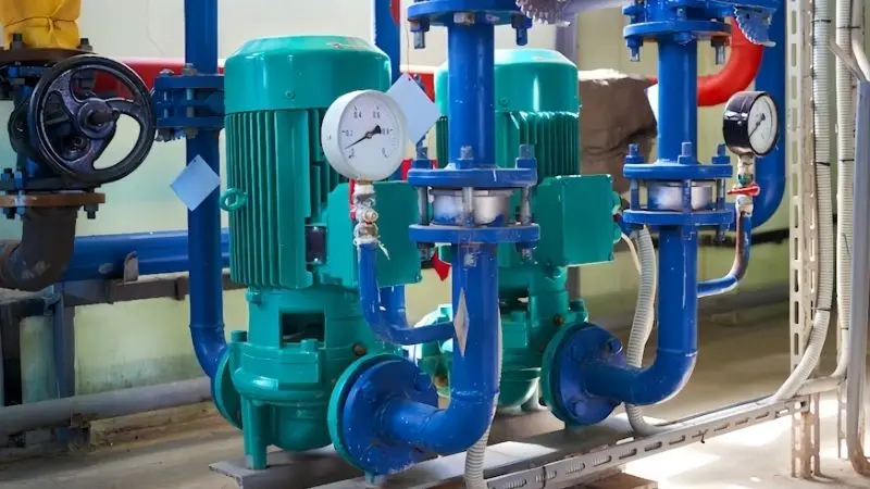 the selection metrics for heavy-duty applications of hydraulic pump 