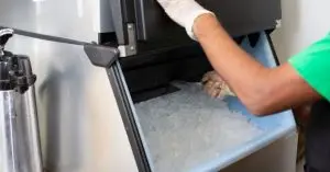 commercial ice machines