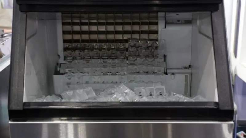 how to select the right ice machine for business 