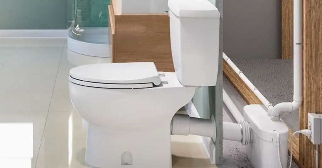 Basement Toilet Pumps