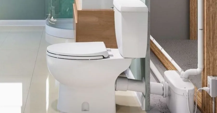 Basement Toilet Pumps