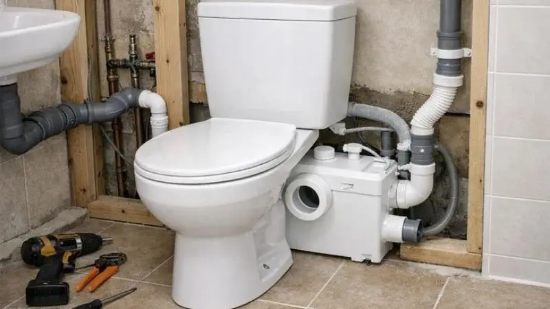 Top 5 Basement Toilet Pump Systems