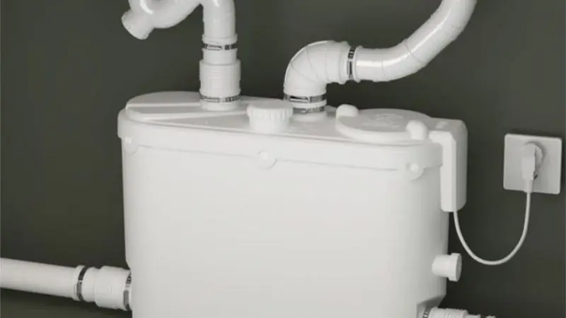 Benefits of Using a Basement Toilet Pump System