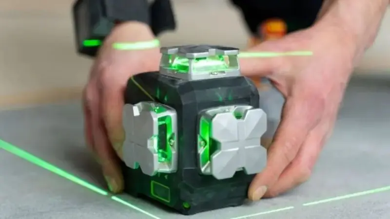  Laser Level for Grading