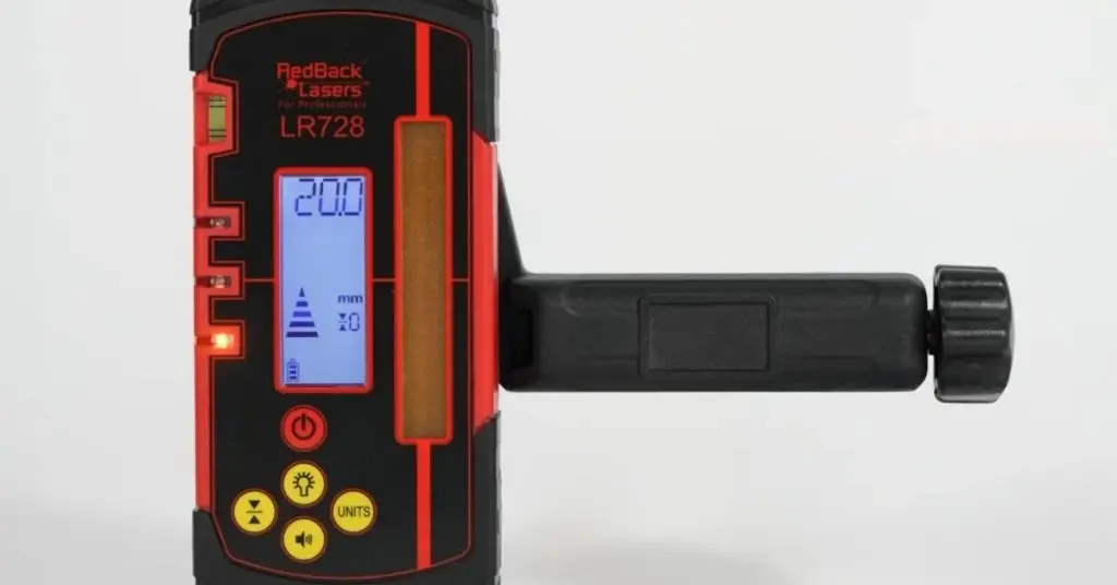 rotary laser level kit​