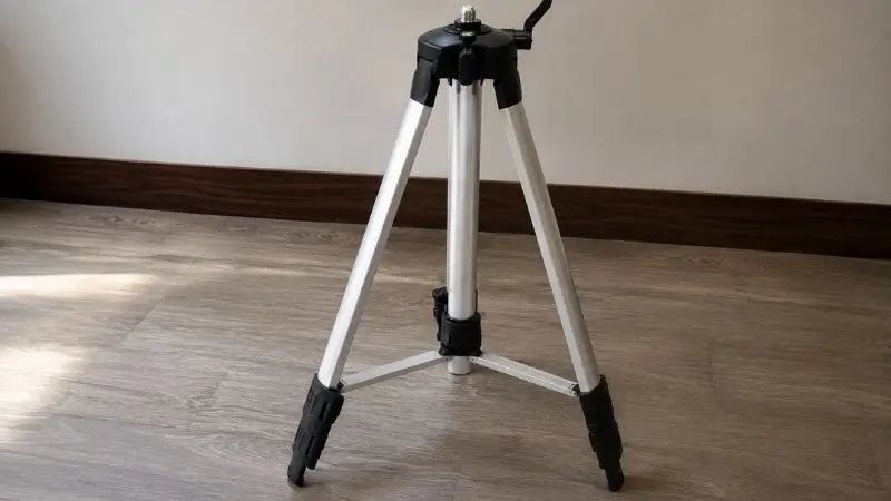 Nivel láser rotativo para exteriores