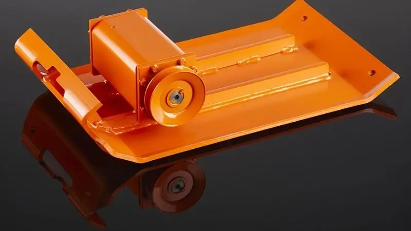 Air Filter of Plate Compactor