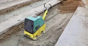 how to compact gravel