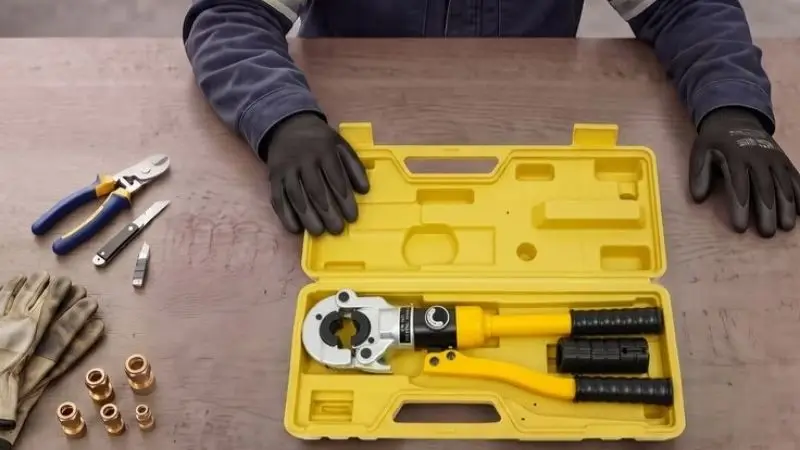 How to Tell If a PEX Crimp Is Good