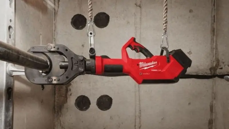  Plumbing Press Tool Size
