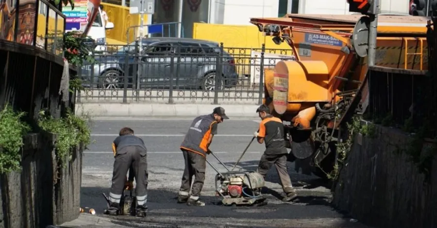 dirt compaction equipment
