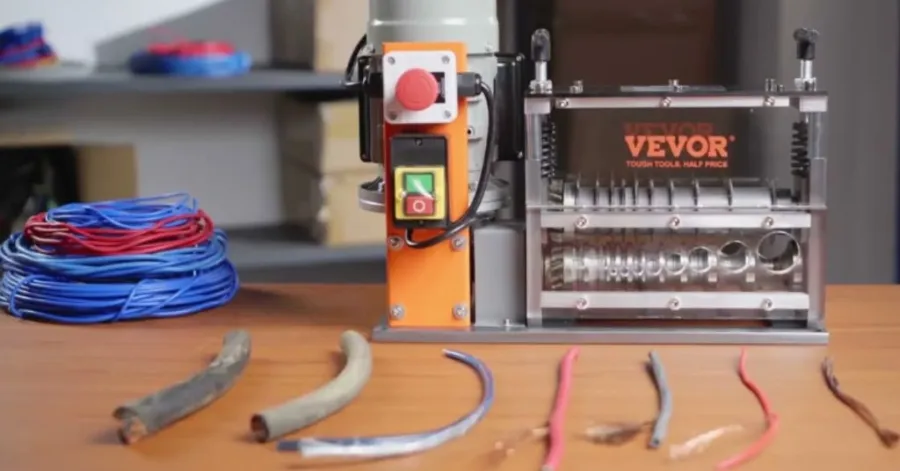 cable stripping tool definition