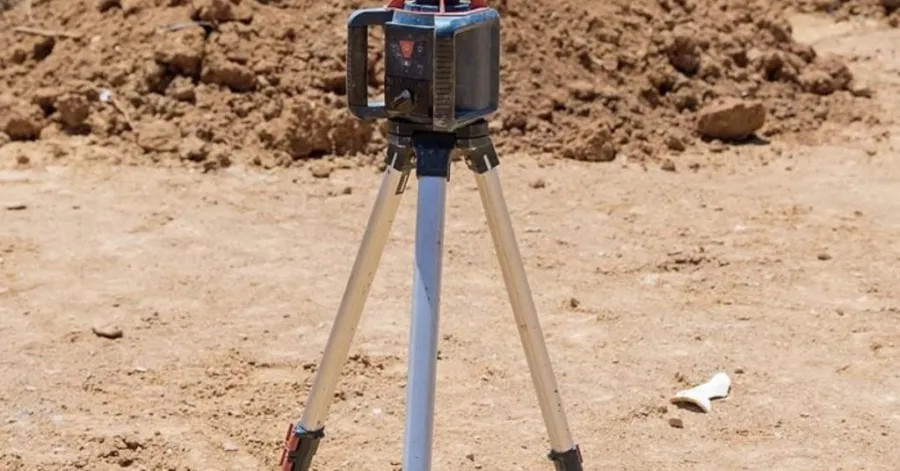 self leveling rotary laser level
