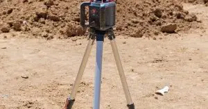 self leveling rotary laser level