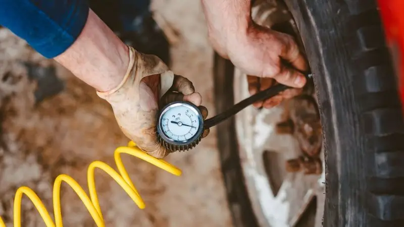 How to Set the Correct PSI for Different Jobs