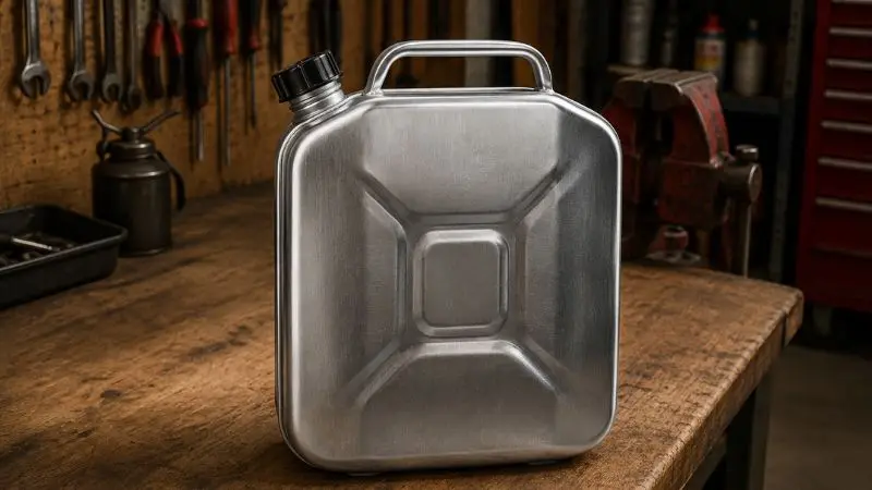 Industrial Fuel Tank