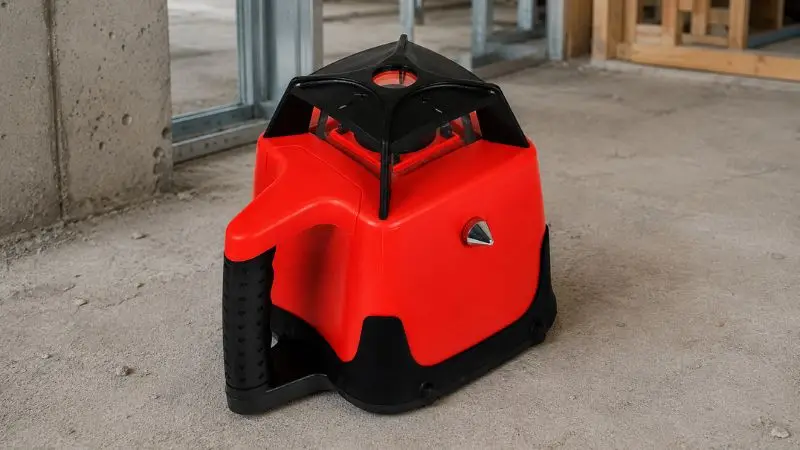 Manual Rotary Laser Level