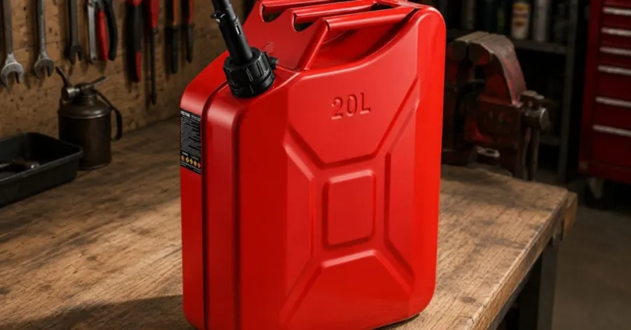 fuel storage container