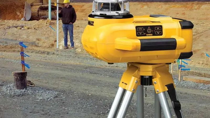 Grade Rotary Laser Level