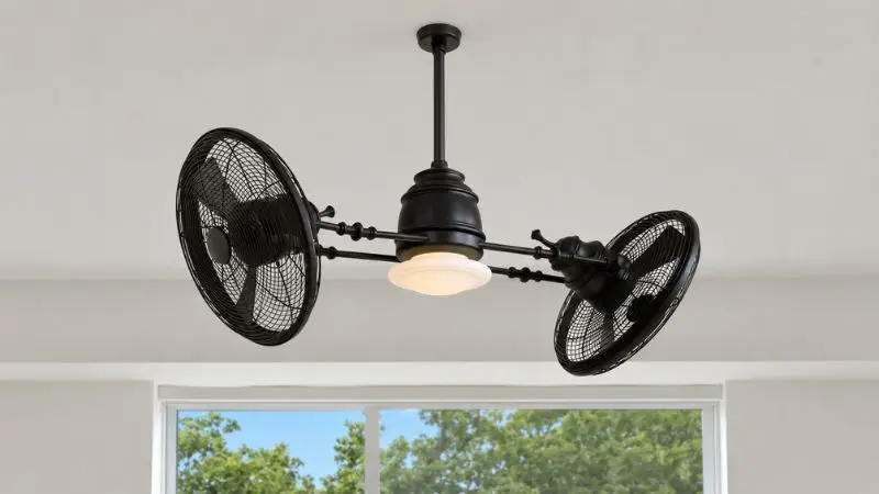 Smart Ceiling Fan