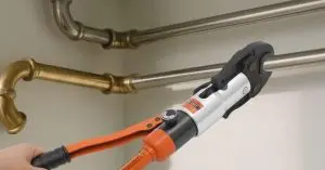 Manual Pipe Crimping Tools