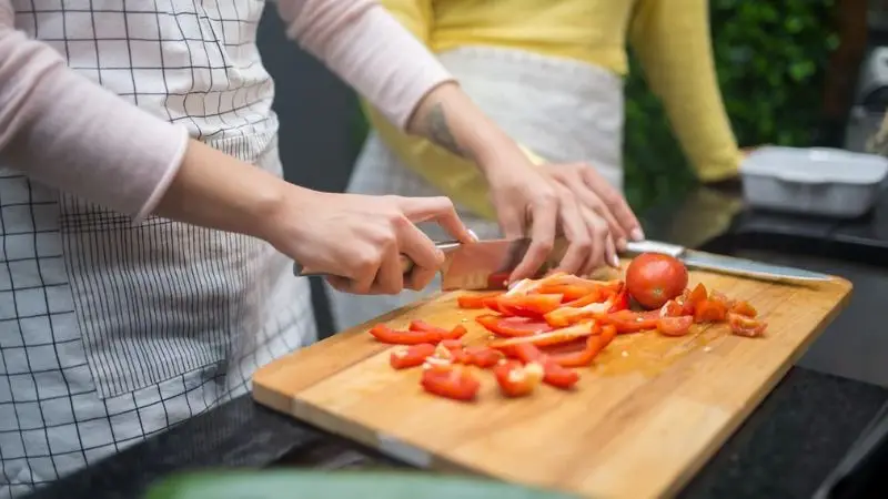 benefits of stainless steel bar height outdoor prep table