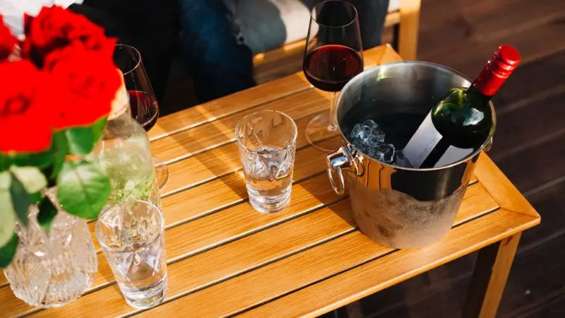 how to keep your stainless steel prep table looking new