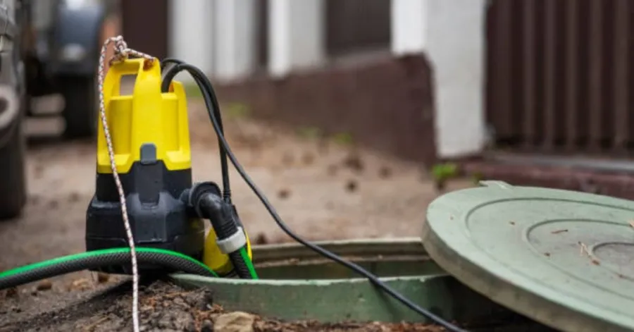 what is a macerator pump 