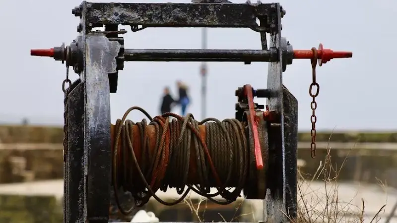 What are truck winches used for recovery, towing, and more