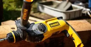 large hole drill bit