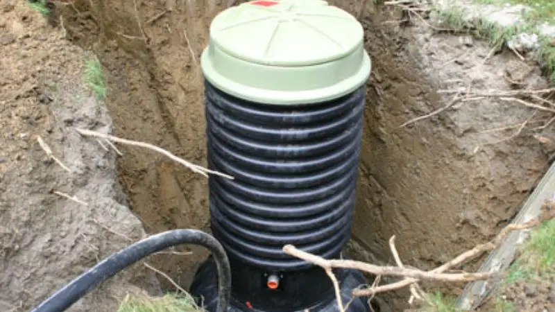 Sewage Pump Outline Pipe