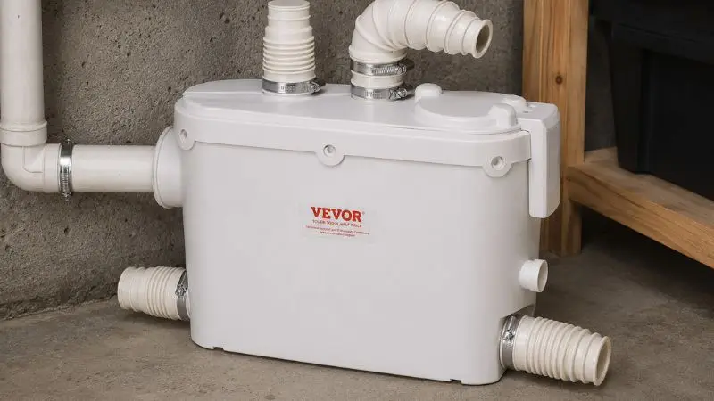 Sewage Pump for Home