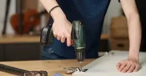 tool that drills holes