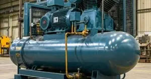 high-pressure air compressor