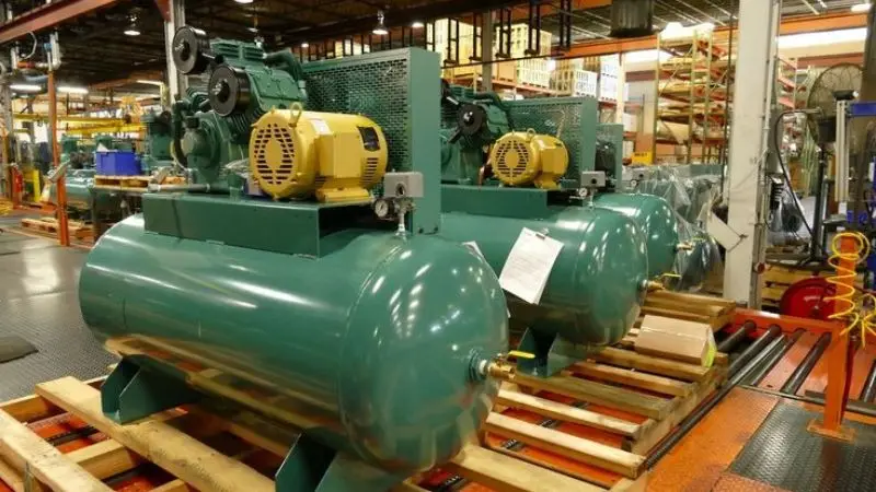 What Is a High Pressure Air Compressor?