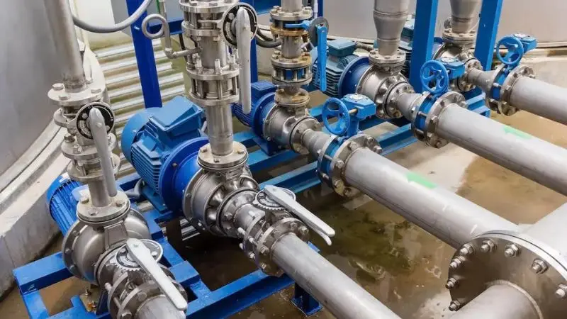 Pump Float Switch