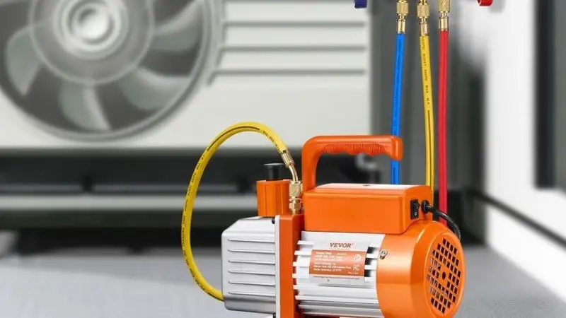 Why Is Refrigerant Evacuation Necessary?