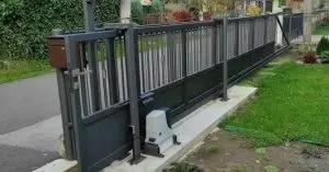 automatic gate opener