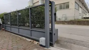 automatic gate opener