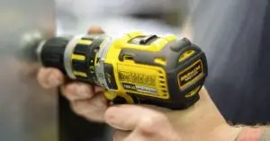 how to drill a hole in a rock